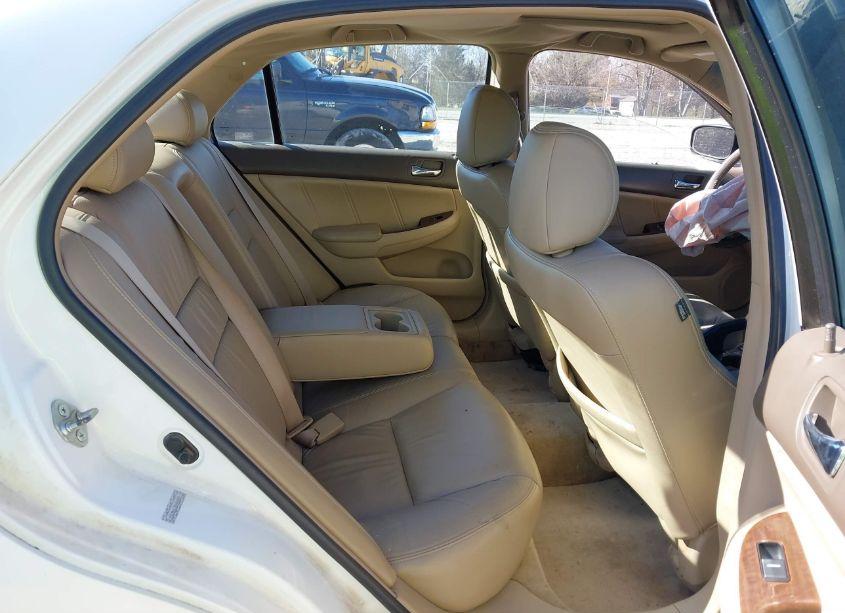 Photo 8 of 2006 Honda Accord 3.0 EX (VIN 1HGCM66536A068045)