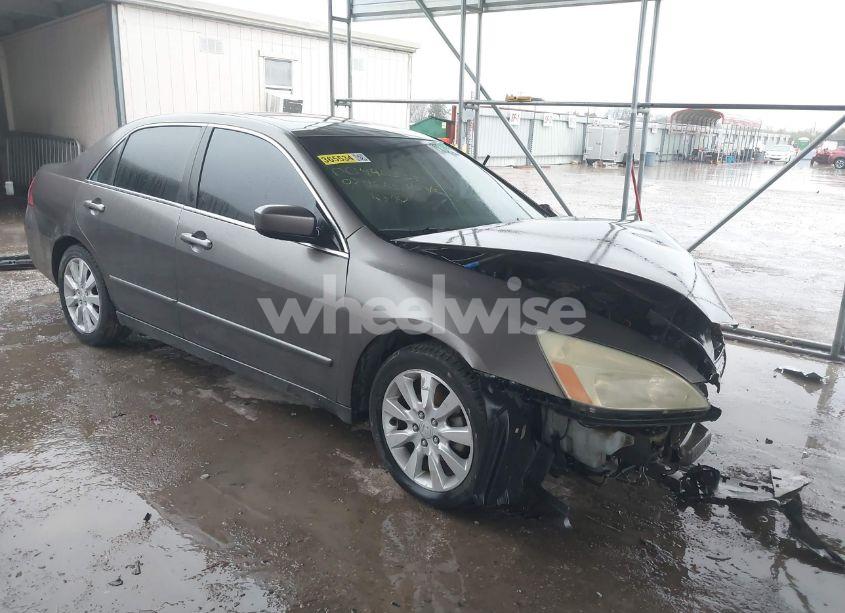 2006 Honda Accord 3.0 EX (VIN 1HGCM66536A074685) main photo