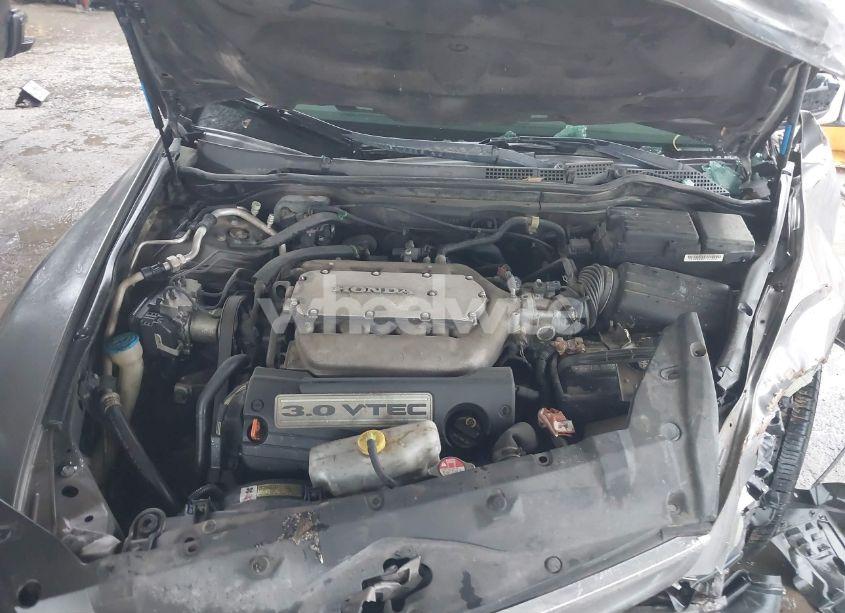Photo 10 of 2006 Honda Accord 3.0 EX (VIN 1HGCM66536A074685)