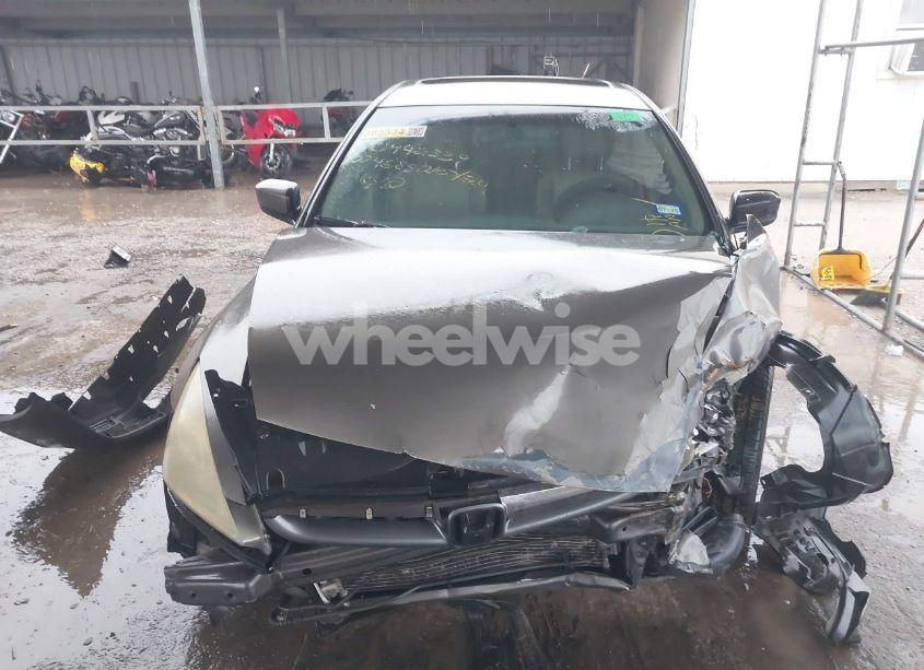 Photo 12 of 2006 Honda Accord 3.0 EX (VIN 1HGCM66536A074685)