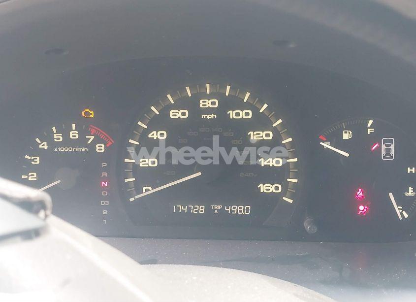 Photo 7 of 2006 Honda Accord 3.0 EX (VIN 1HGCM66536A074685)