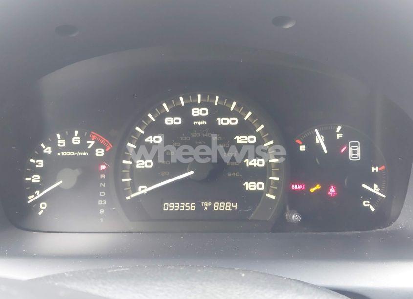 Photo 7 of 2006 Honda Accord 3.0 EX (VIN 1HGCM66536A075710)