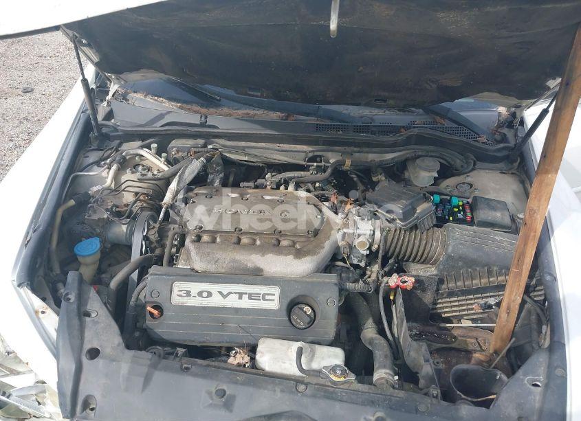 Photo 10 of 2007 Honda Accord 3.0 EX (VIN 1HGCM66537A000104)