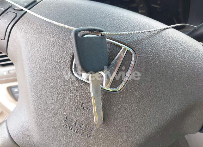 Photo 11 of 2007 Honda Accord 3.0 EX (VIN 1HGCM66537A000104)