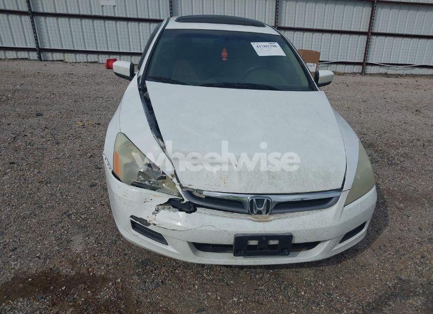 Photo 12 of 2007 Honda Accord 3.0 EX (VIN 1HGCM66537A000104)