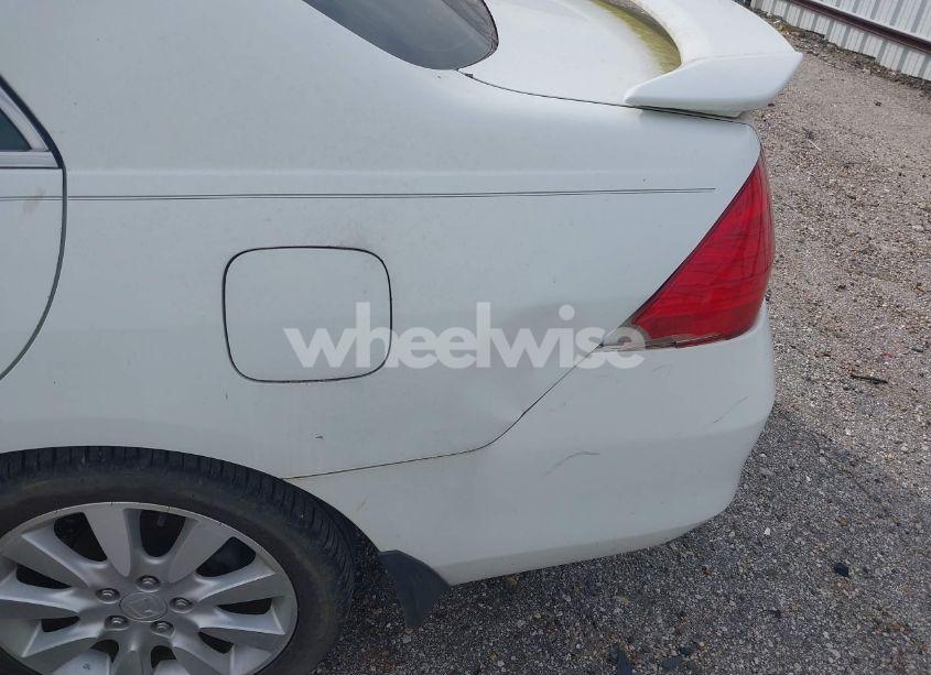 Photo 15 of 2007 Honda Accord 3.0 EX (VIN 1HGCM66537A000104)