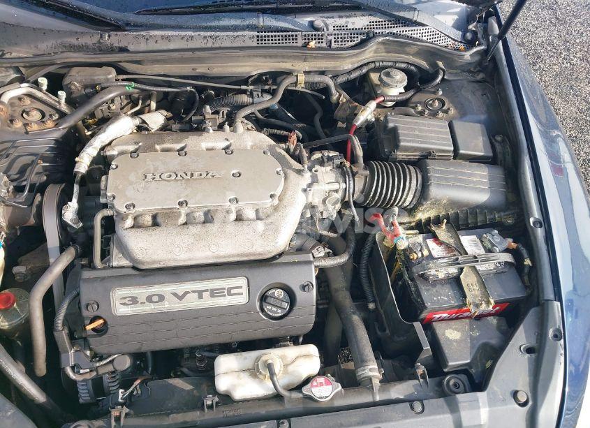 Photo 10 of 2007 Honda Accord 3.0 EX (VIN 1HGCM66537A011118)