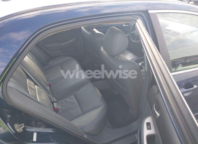 Photo 8 of 2007 Honda Accord 3.0 EX (VIN 1HGCM66537A011118)