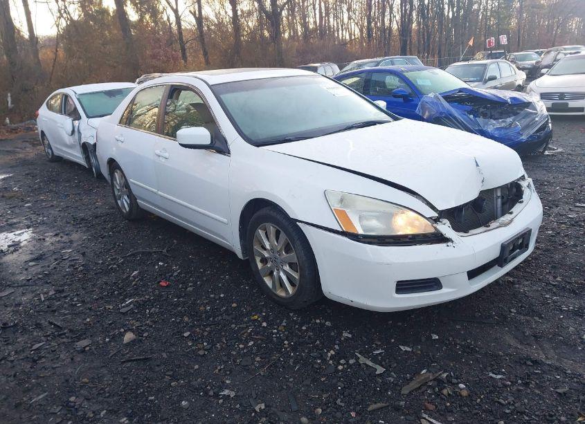2007 Honda Accord 3.0 EX (VIN 1HGCM66537A039422) main photo