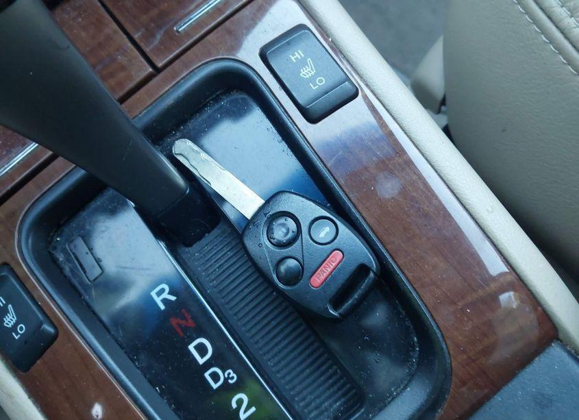 Photo 11 of 2007 Honda Accord 3.0 EX (VIN 1HGCM66537A039422)