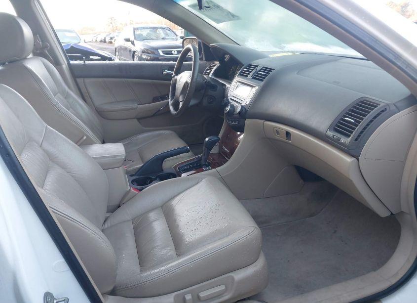 Photo 5 of 2007 Honda Accord 3.0 EX (VIN 1HGCM66537A039422)