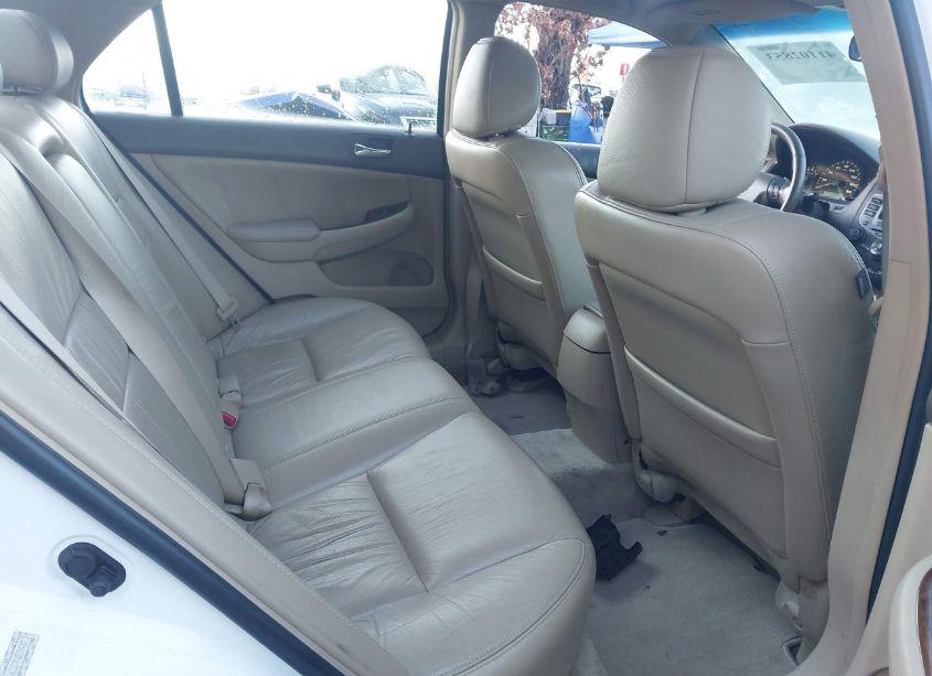 Photo 8 of 2007 Honda Accord 3.0 EX (VIN 1HGCM66537A039422)