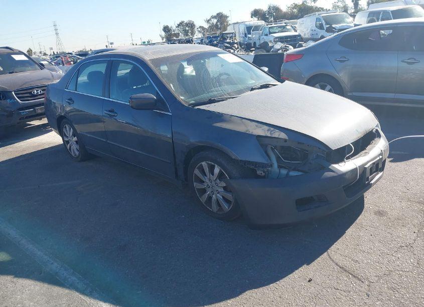 2007 Honda Accord 3.0 EX (VIN 1HGCM66537A047763) main photo
