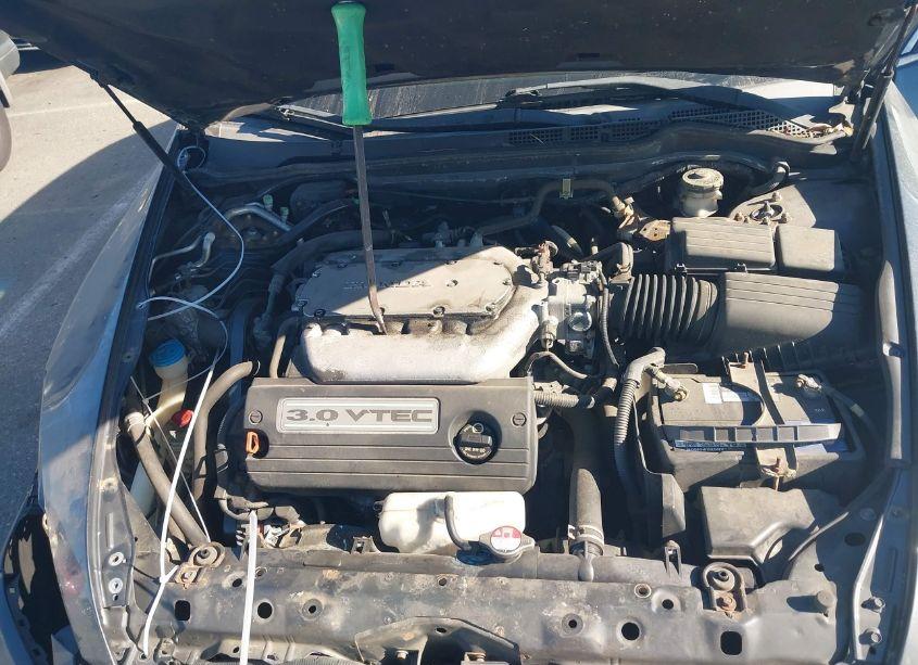 Photo 10 of 2007 Honda Accord 3.0 EX (VIN 1HGCM66537A047763)
