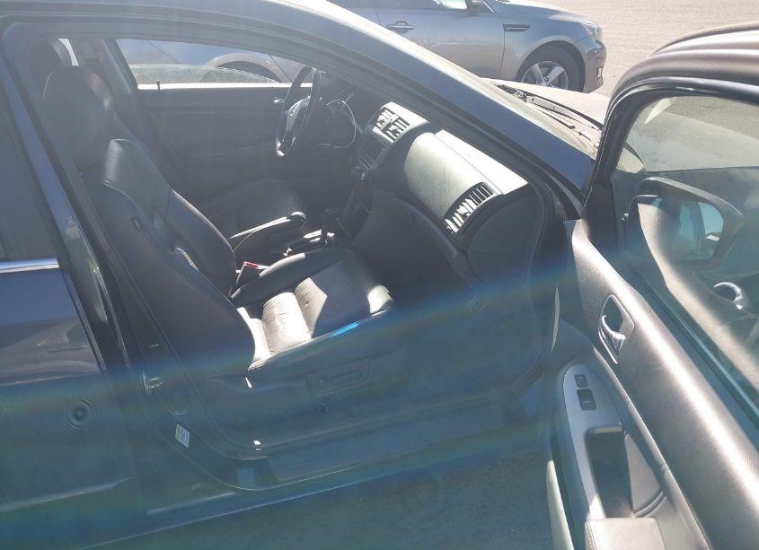 Photo 5 of 2007 Honda Accord 3.0 EX (VIN 1HGCM66537A047763)