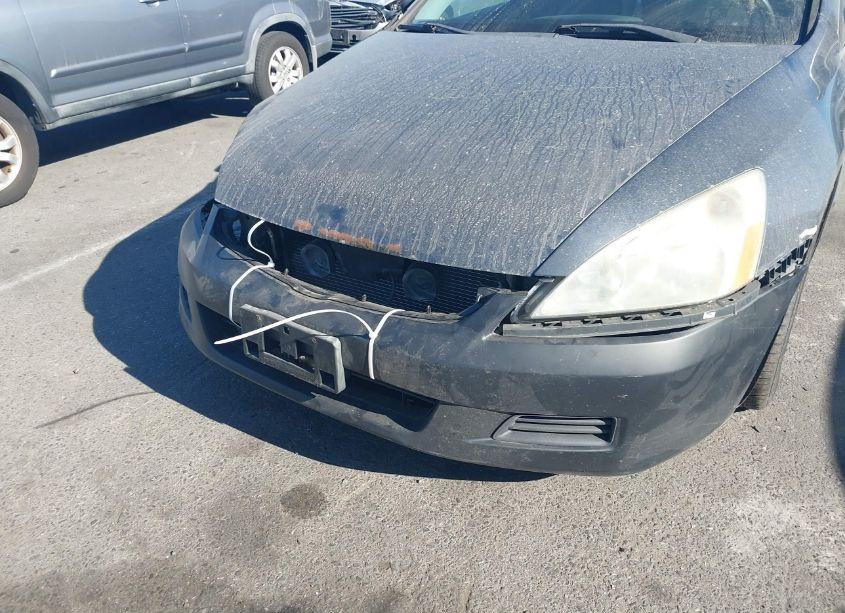 Photo 6 of 2007 Honda Accord 3.0 EX (VIN 1HGCM66537A047763)
