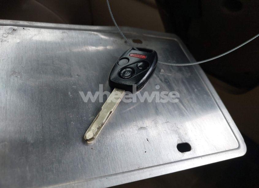 Photo 11 of 2007 Honda Accord 3.0 EX (VIN 1HGCM66537A050839)