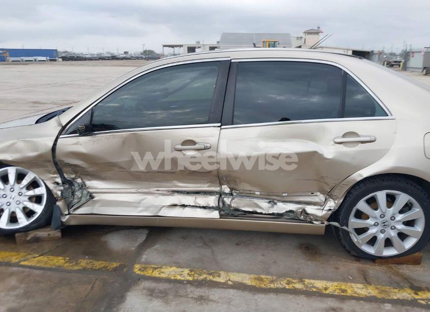 Photo 14 of 2007 Honda Accord 3.0 EX (VIN 1HGCM66537A050839)