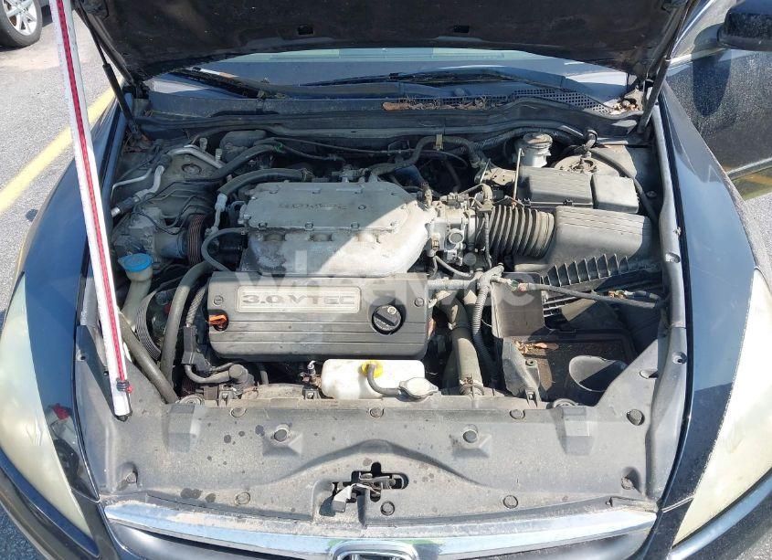Photo 10 of 2007 Honda Accord 3.0 EX (VIN 1HGCM66537A055359)