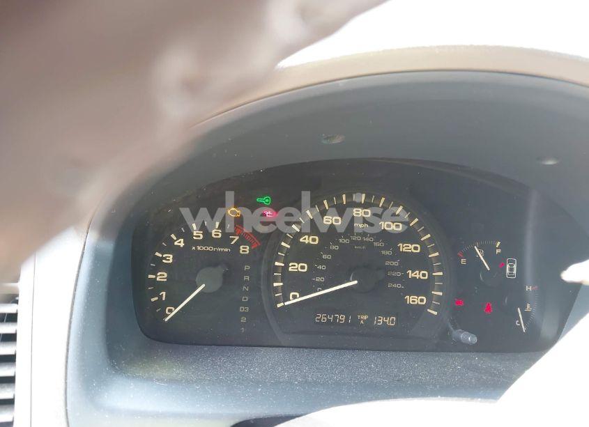 Photo 7 of 2007 Honda Accord 3.0 EX (VIN 1HGCM66537A055359)