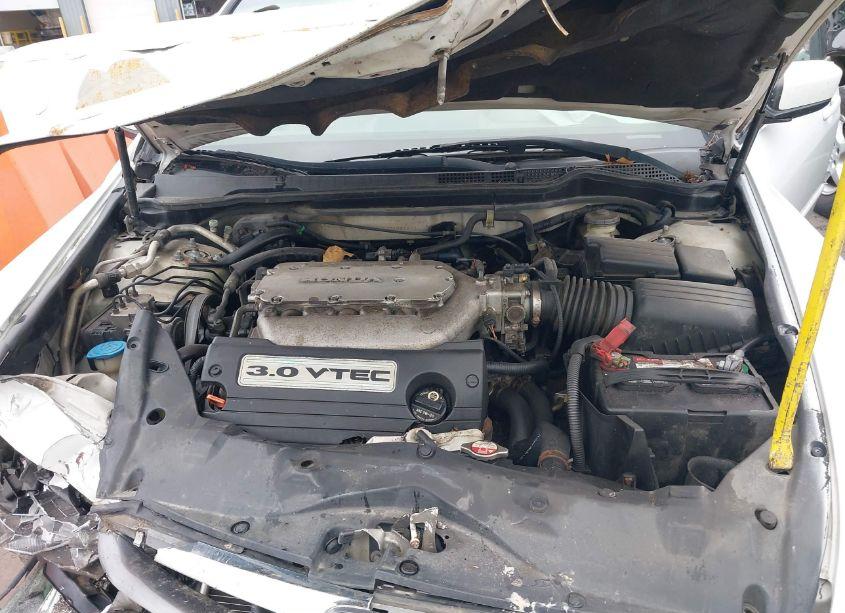 Photo 10 of 2007 Honda Accord 3.0 EX (VIN 1HGCM66537A081671)