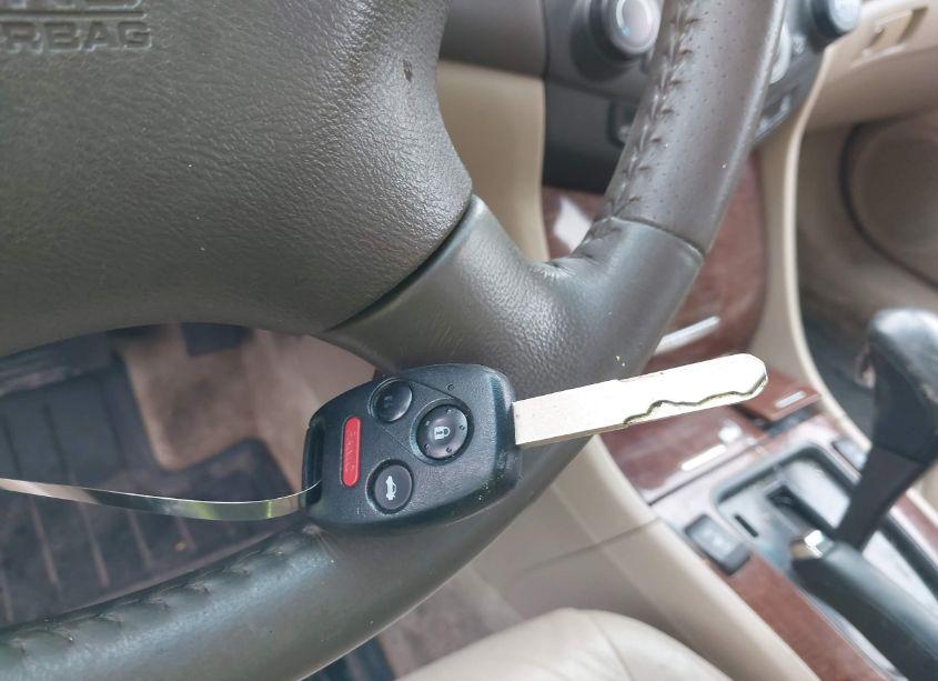 Photo 11 of 2007 Honda Accord 3.0 EX (VIN 1HGCM66537A081671)