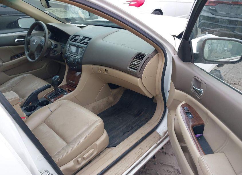 Photo 5 of 2007 Honda Accord 3.0 EX (VIN 1HGCM66537A081671)