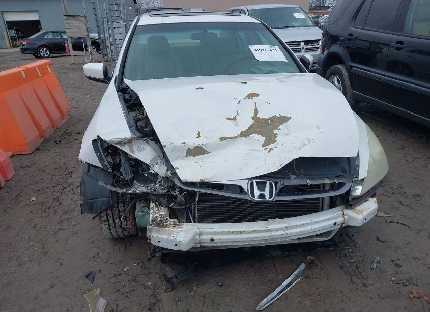 Photo 6 of 2007 Honda Accord 3.0 EX (VIN 1HGCM66537A081671)