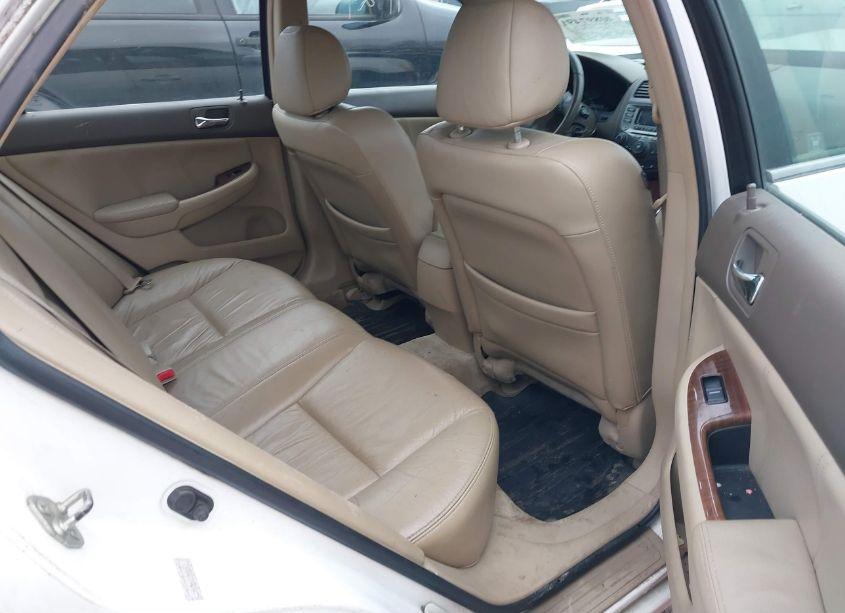 Photo 8 of 2007 Honda Accord 3.0 EX (VIN 1HGCM66537A081671)