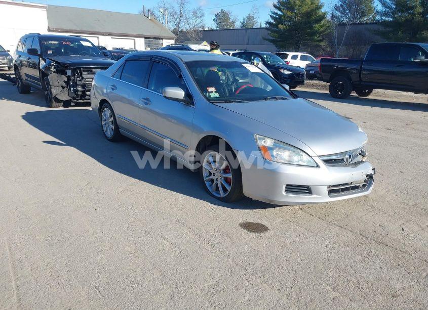 2007 Honda Accord 3.0 EX (VIN 1HGCM66537A087079) main photo