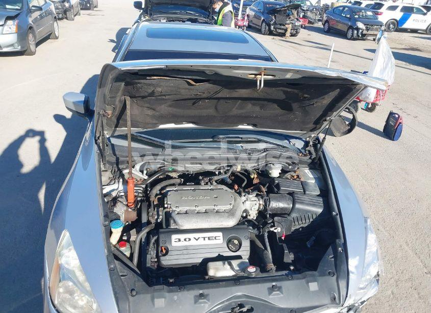 Photo 10 of 2007 Honda Accord 3.0 EX (VIN 1HGCM66537A087079)