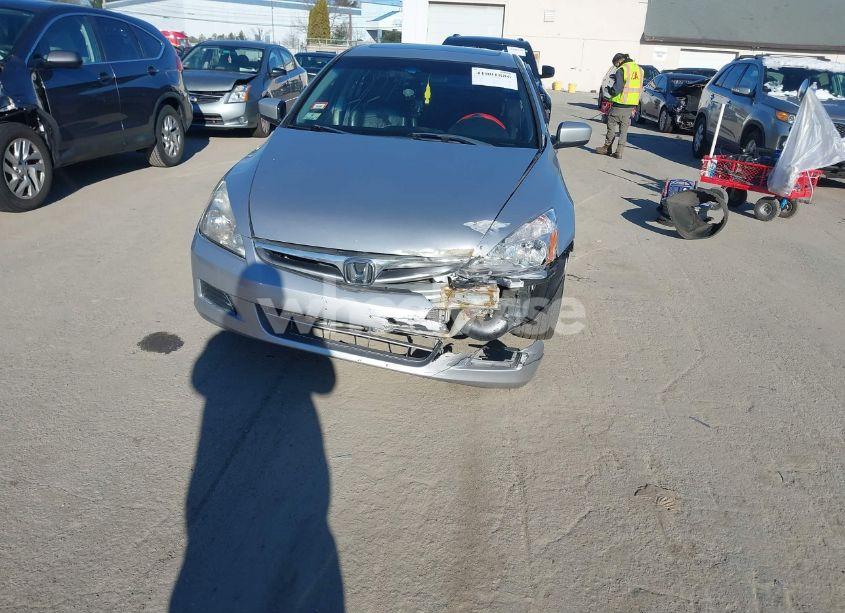 Photo 6 of 2007 Honda Accord 3.0 EX (VIN 1HGCM66537A087079)