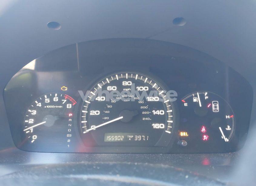 Photo 7 of 2007 Honda Accord 3.0 EX (VIN 1HGCM66537A087079)