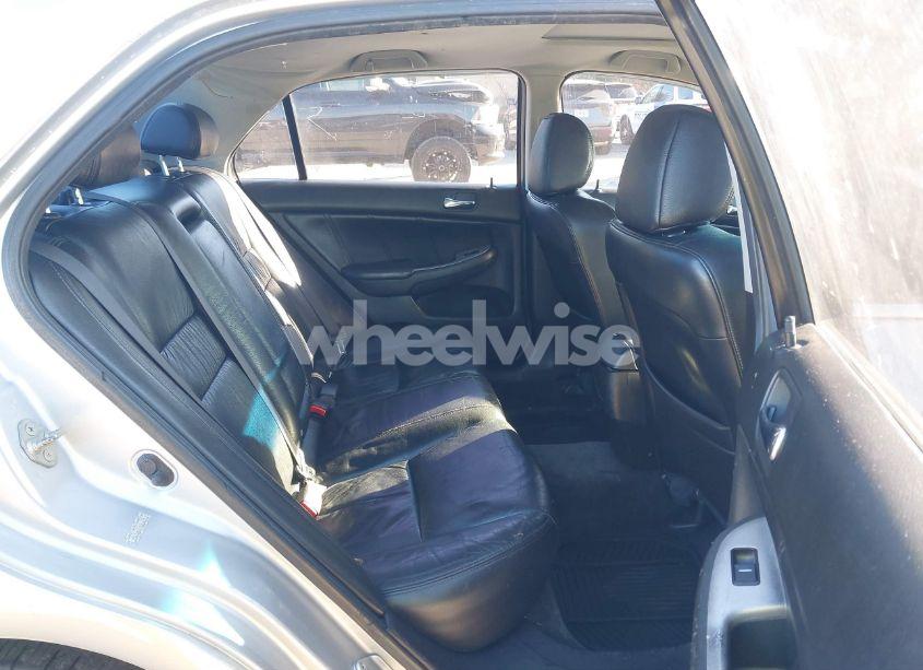 Photo 8 of 2007 Honda Accord 3.0 EX (VIN 1HGCM66537A087079)