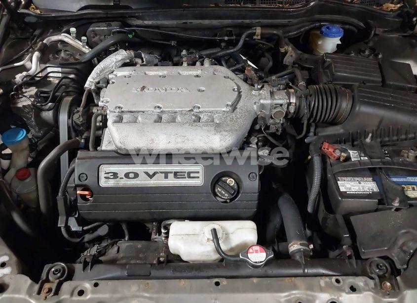 Photo 10 of 2007 Honda Accord 3.0 EX (VIN 1HGCM66537A089088)