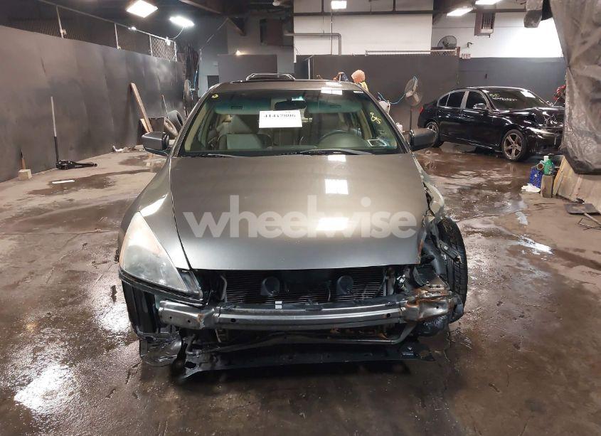 Photo 13 of 2007 Honda Accord 3.0 EX (VIN 1HGCM66537A089088)