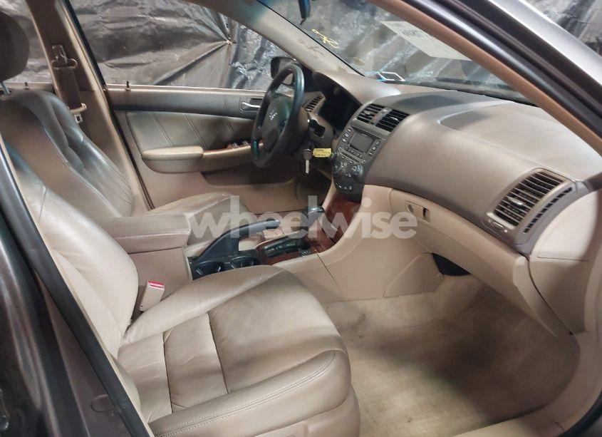 Photo 5 of 2007 Honda Accord 3.0 EX (VIN 1HGCM66537A089088)