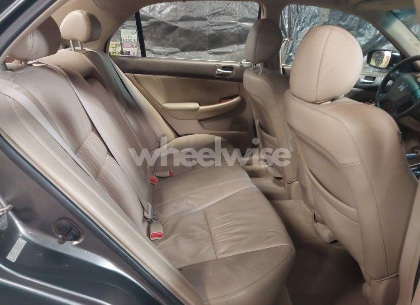 Photo 8 of 2007 Honda Accord 3.0 EX (VIN 1HGCM66537A089088)