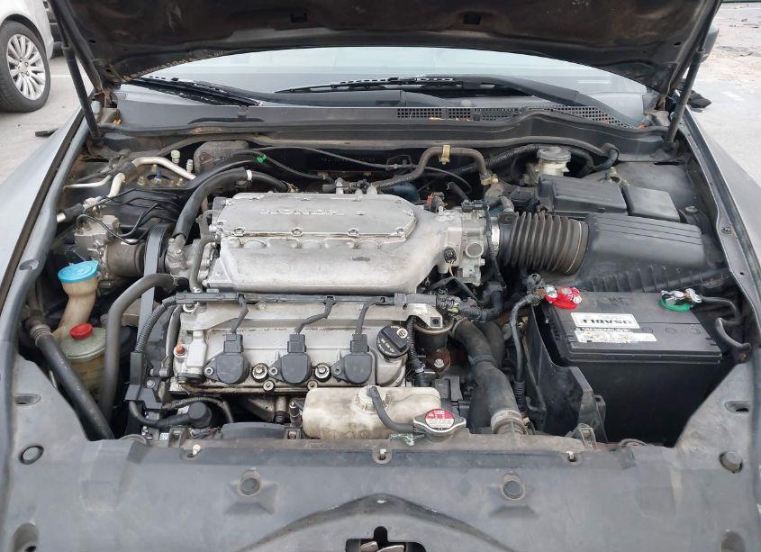 Photo 10 of 2007 Honda Accord 3.0 EX (VIN 1HGCM66537A089785)