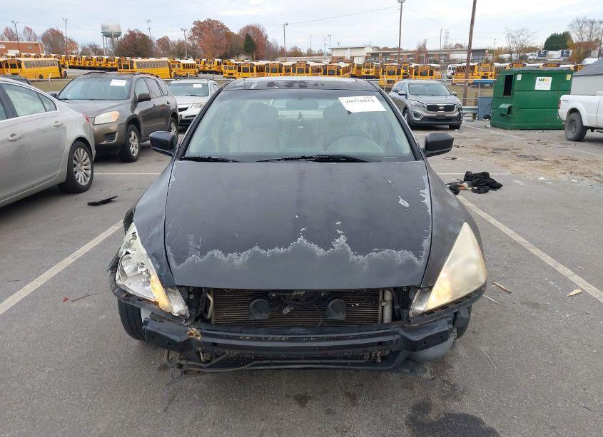 Photo 12 of 2007 Honda Accord 3.0 EX (VIN 1HGCM66537A089785)