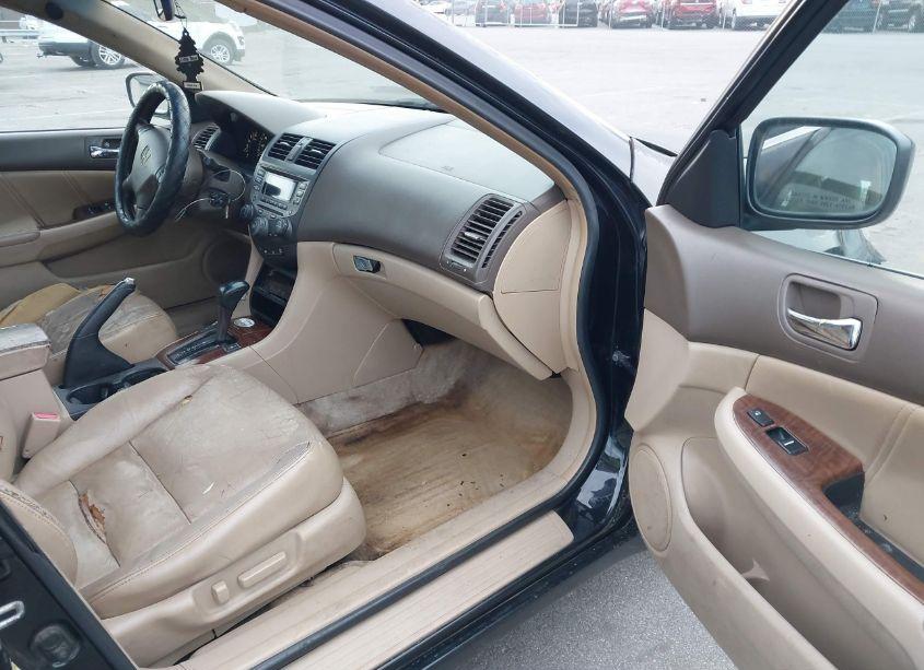 Photo 5 of 2007 Honda Accord 3.0 EX (VIN 1HGCM66537A089785)