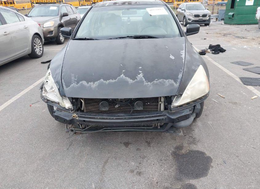 Photo 6 of 2007 Honda Accord 3.0 EX (VIN 1HGCM66537A089785)