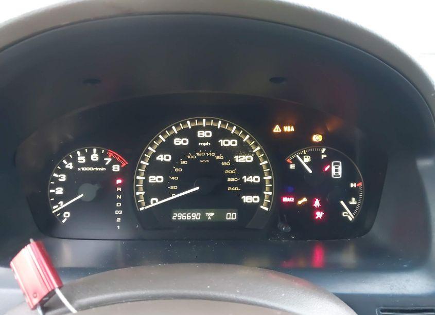 Photo 7 of 2007 Honda Accord 3.0 EX (VIN 1HGCM66537A089785)