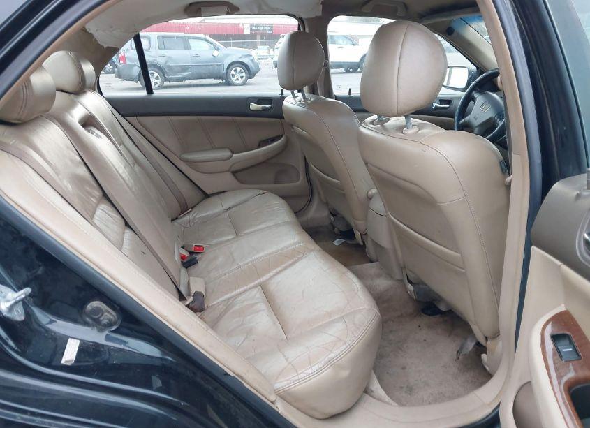 Photo 8 of 2007 Honda Accord 3.0 EX (VIN 1HGCM66537A089785)