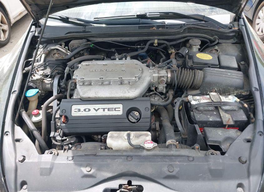 Photo 10 of 2007 Honda Accord 3.0 EX (VIN 1HGCM66537A089883)