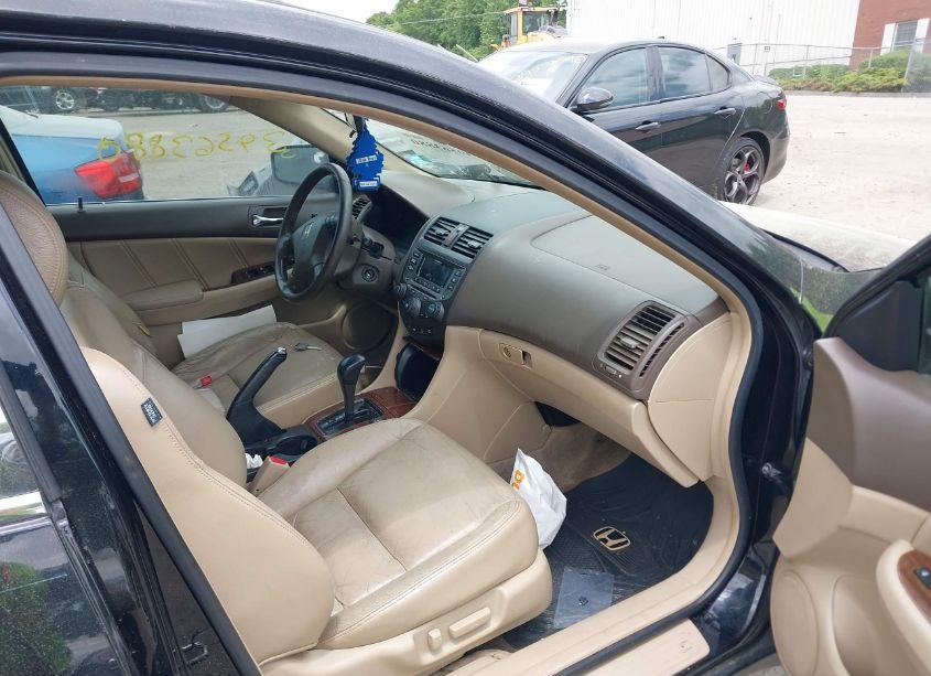Photo 5 of 2007 Honda Accord 3.0 EX (VIN 1HGCM66537A089883)