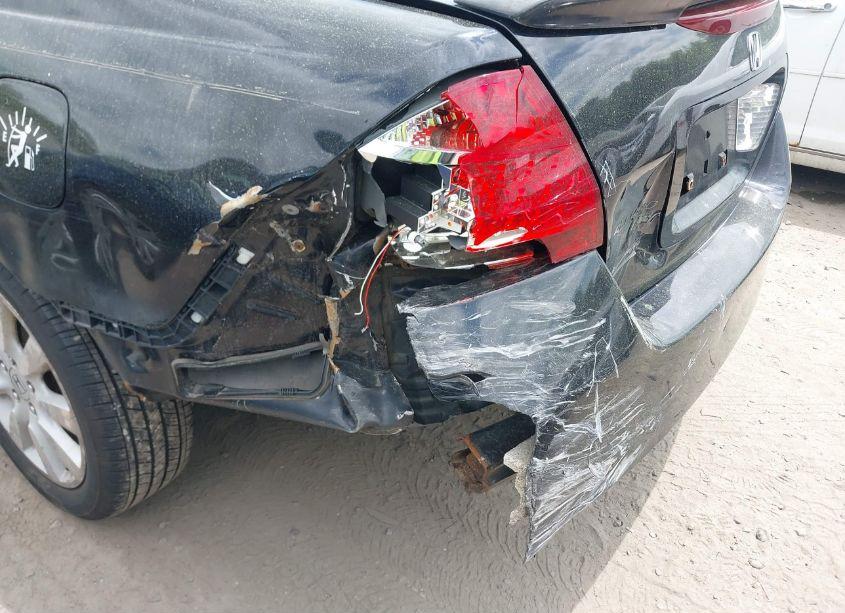 Photo 6 of 2007 Honda Accord 3.0 EX (VIN 1HGCM66537A089883)