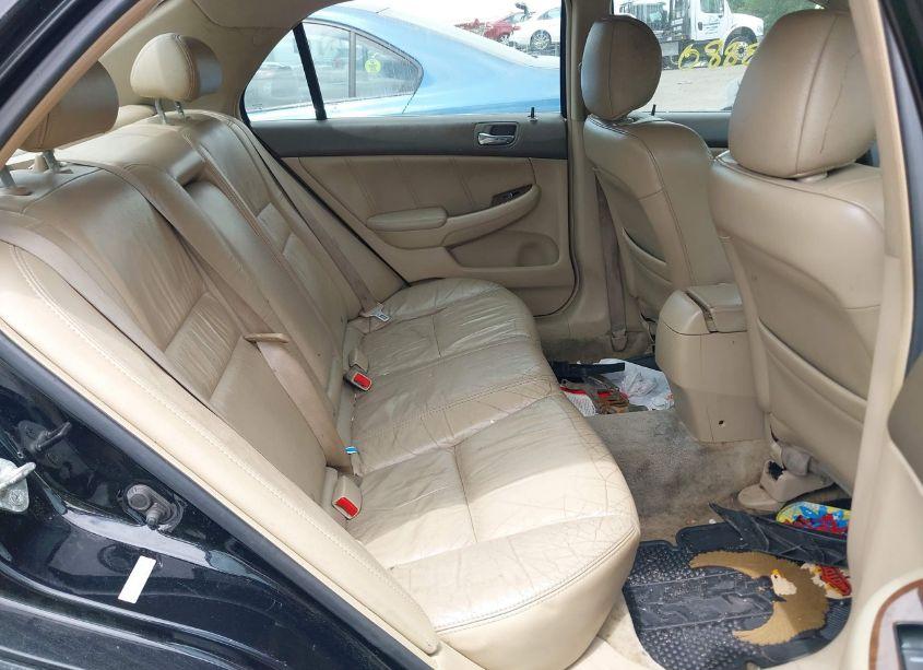 Photo 8 of 2007 Honda Accord 3.0 EX (VIN 1HGCM66537A089883)