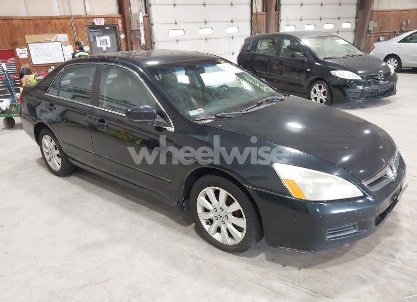 2007 Honda Accord 3.0 EX (VIN 1HGCM66537A102051) main photo