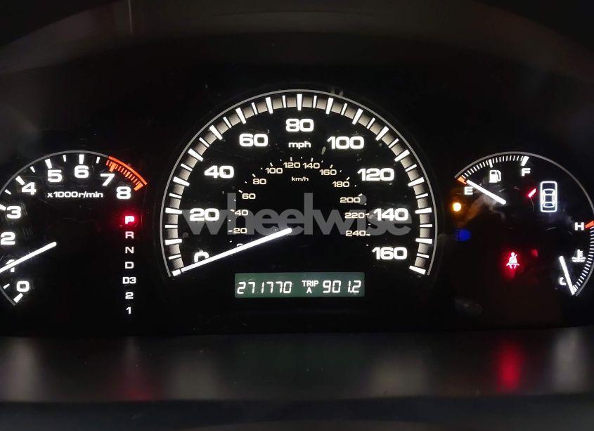 Photo 7 of 2007 Honda Accord 3.0 EX (VIN 1HGCM66537A102051)